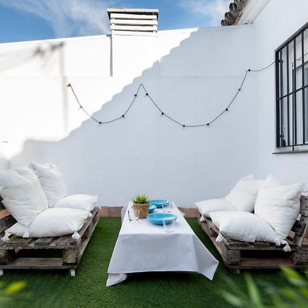 Apartamento Con Terraza En Sevilla Centro By Rent Me エクステリア 写真