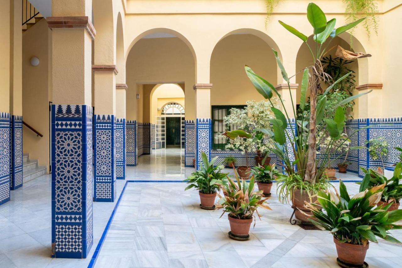 Apartamento Con Terraza En Sevilla Centro By Rent Me エクステリア 写真