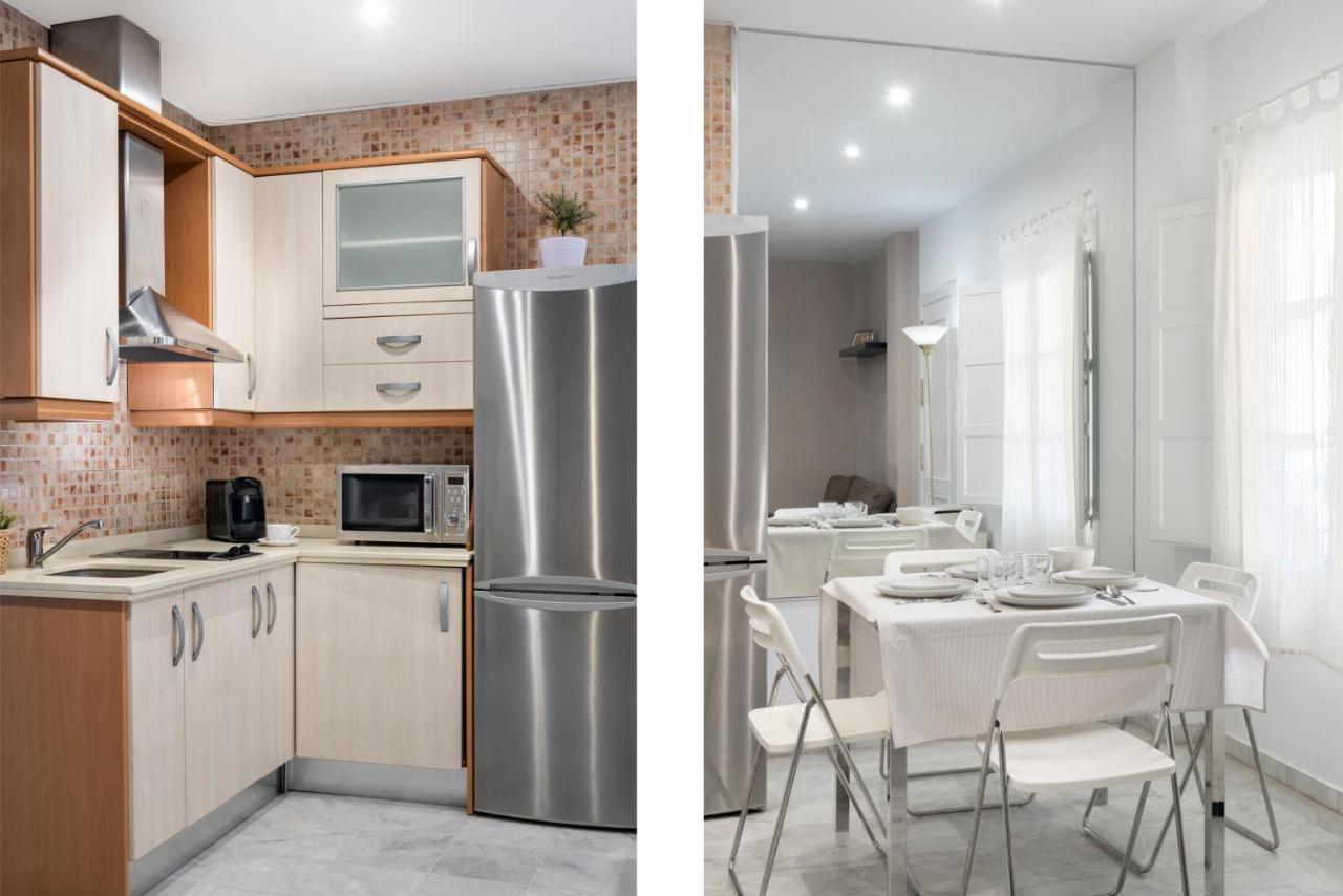 Apartamento Con Terraza En Sevilla Centro By Rent Me エクステリア 写真