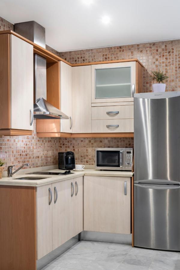 Apartamento Con Terraza En Sevilla Centro By Rent Me エクステリア 写真