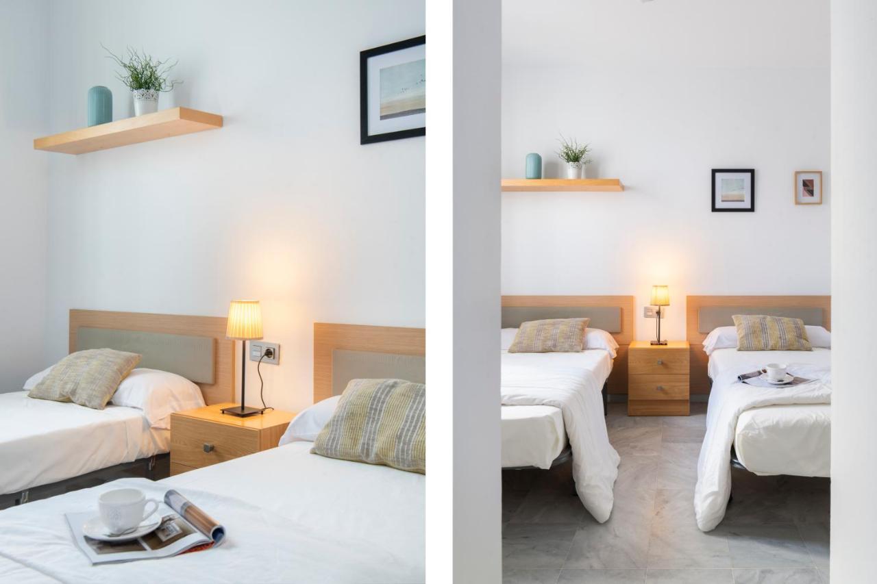 Apartamento Con Terraza En Sevilla Centro By Rent Me エクステリア 写真