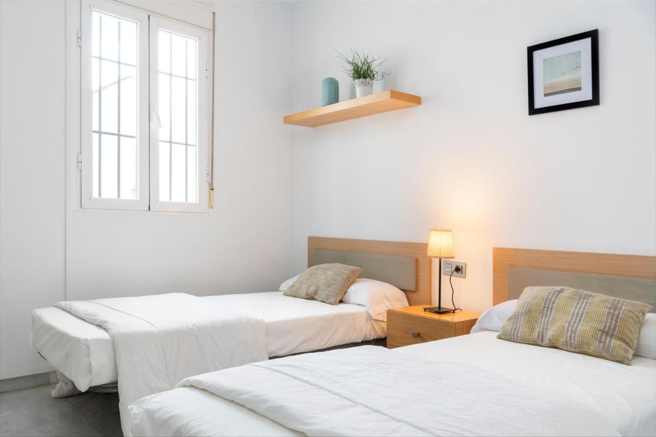 Apartamento Con Terraza En Sevilla Centro By Rent Me エクステリア 写真