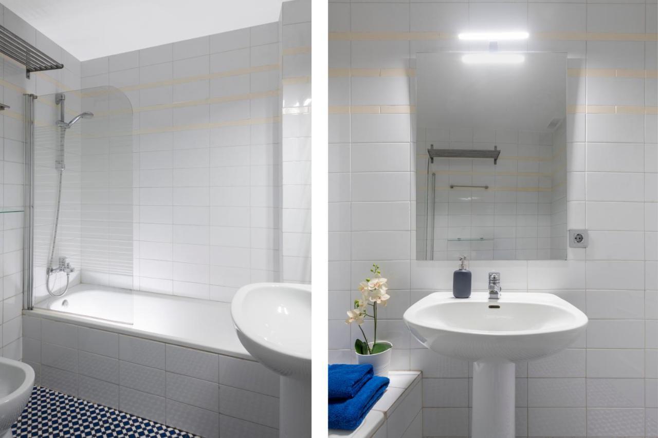 Apartamento Con Terraza En Sevilla Centro By Rent Me エクステリア 写真